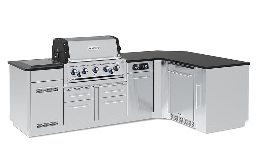 Broil King Imperial QS 590iG Outdoor Kitchen Island