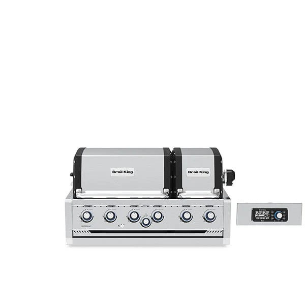 Broil King Imperial QS 670 Built-In 44" Gas Grill