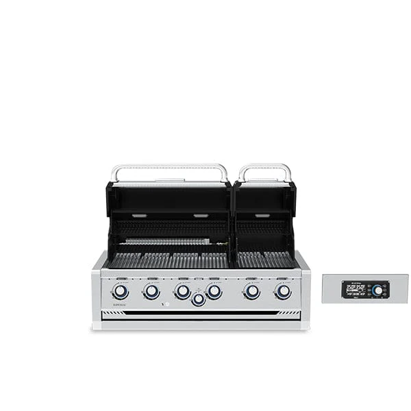 Broil King Imperial QS 670 Built-In 44" Gas Grill - Image 2