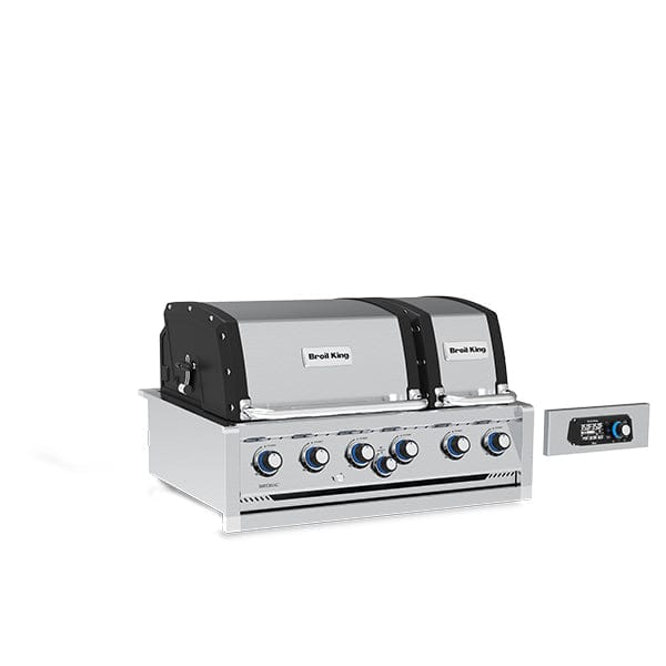 Broil King Imperial QS 670 Built-In 44" Gas Grill - Image 3