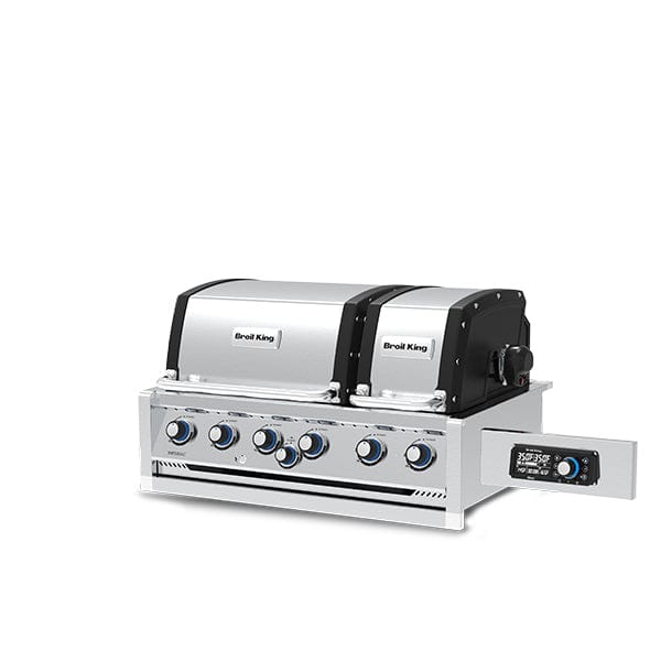 Broil King Imperial QS 670 Built-In 44" Gas Grill - Image 4