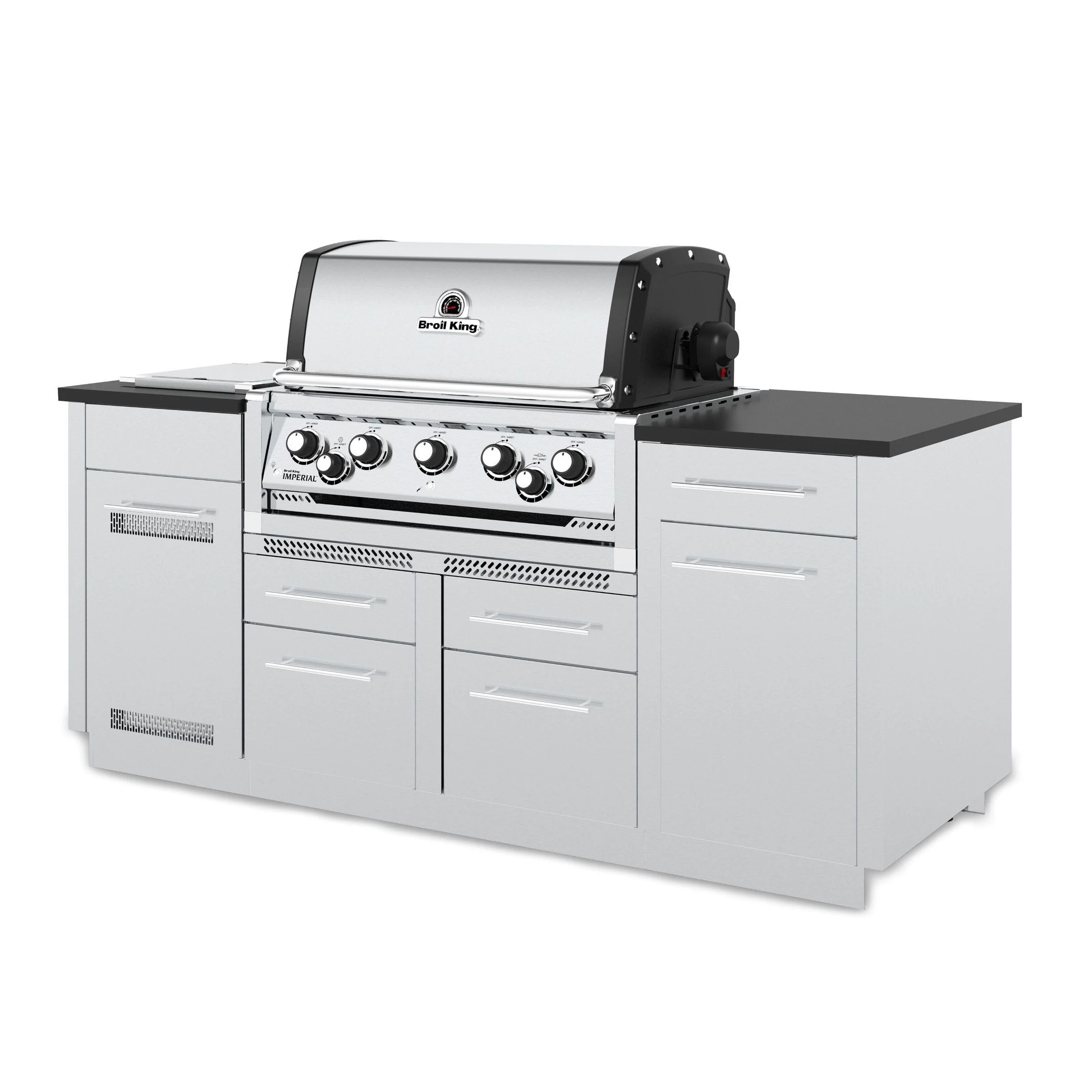Broil King Imperial S 590i Gas Grill - Image 2