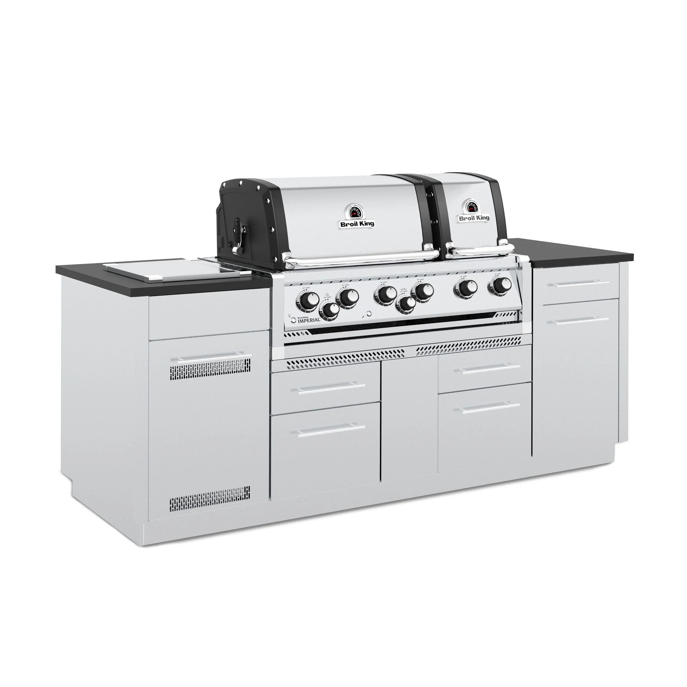 Broil King Imperial S 690i Gas Grill - Image 2