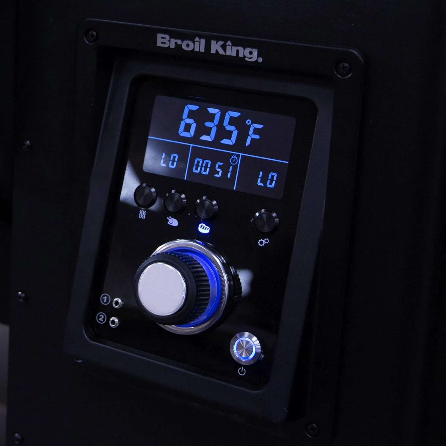 Broil King iQue Regal Pellet 500 Grill & Smoker - Image 8
