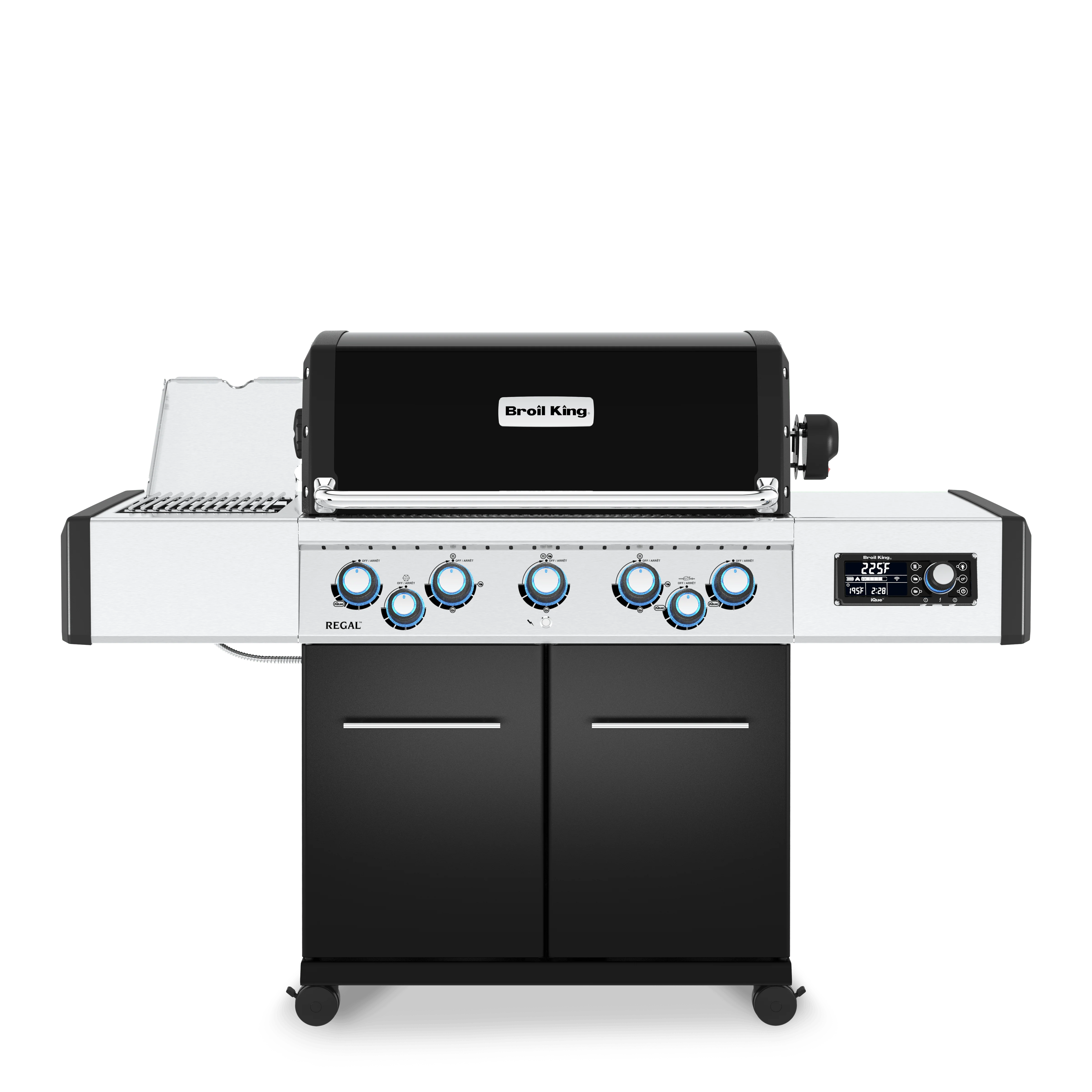 Broil King iQue Regal Q 590 Pro IR Gas Grill