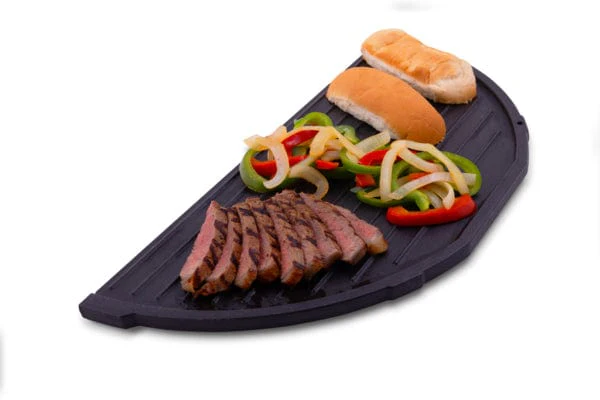 Broil King Keg Half-Moon Griddle - 11180 - Image 3