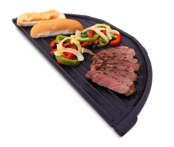Broil King Keg Half-Moon Griddle - 11180 - Image 4