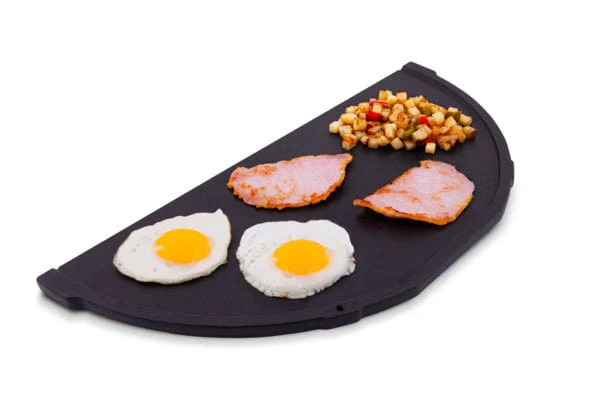 Broil King Keg Half-Moon Griddle - 11180 - Image 5
