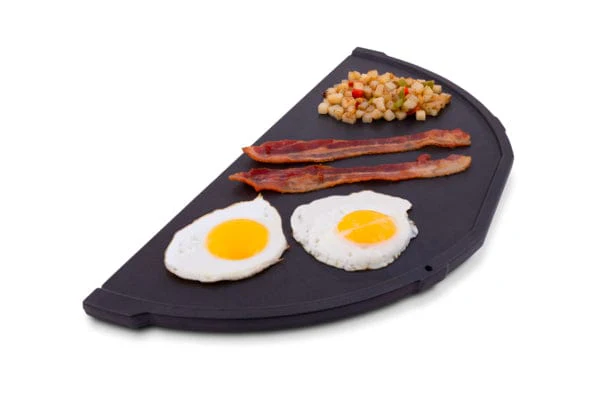 Broil King Keg Half-Moon Griddle - 11180 - Image 6