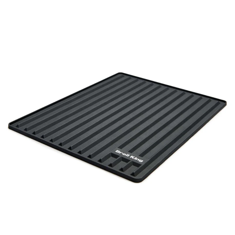 Broil King Magnetic Side Shelf Mat (Crown) - 60008