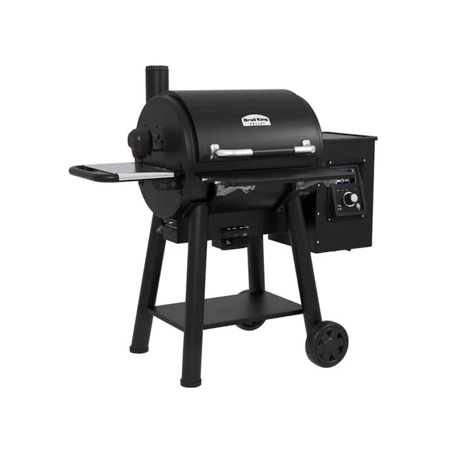Broil King Regal Front Shelf Kit (Pellet 400) - 60684 - Image 3