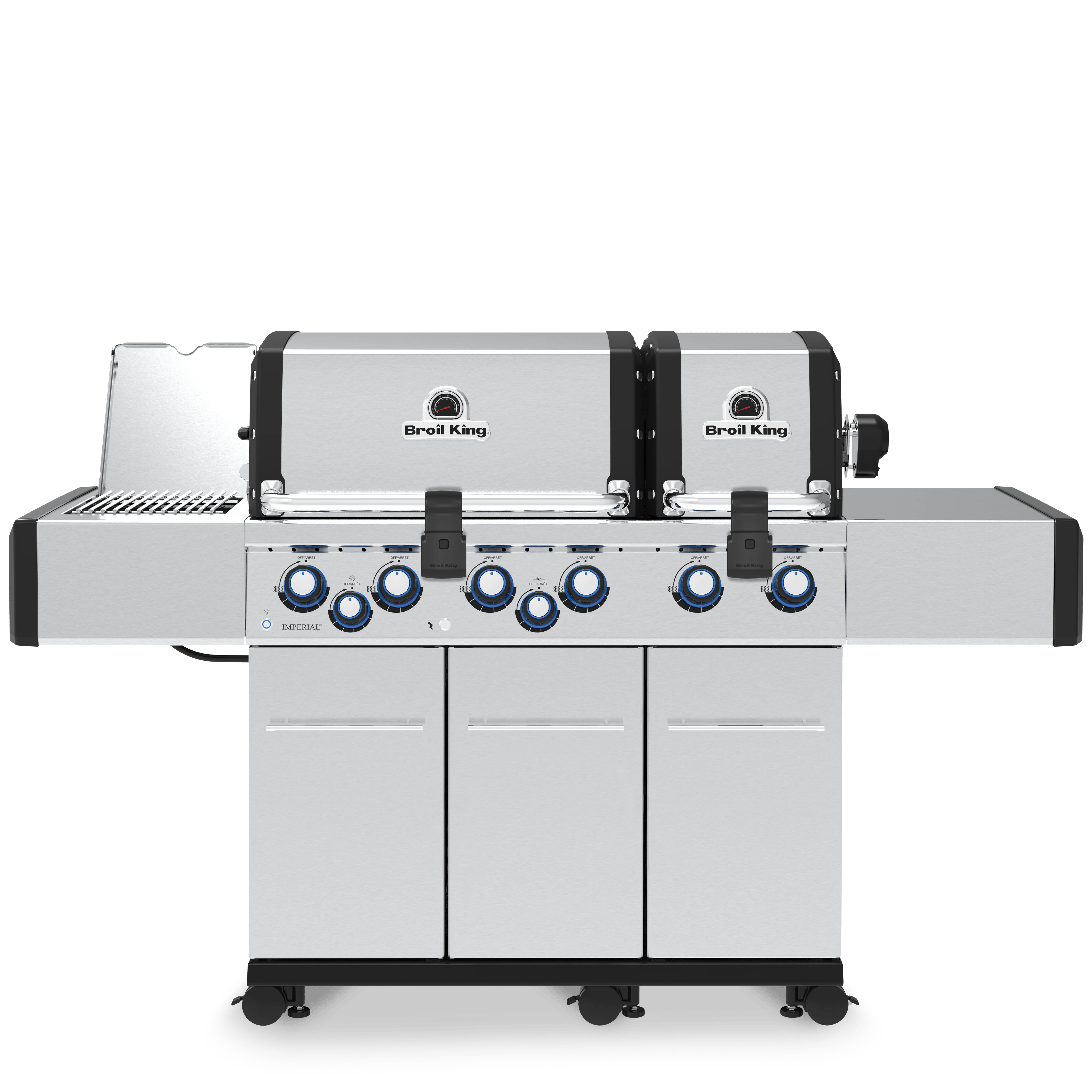 Broil King Regal S 690 PRO IR Gas Grill