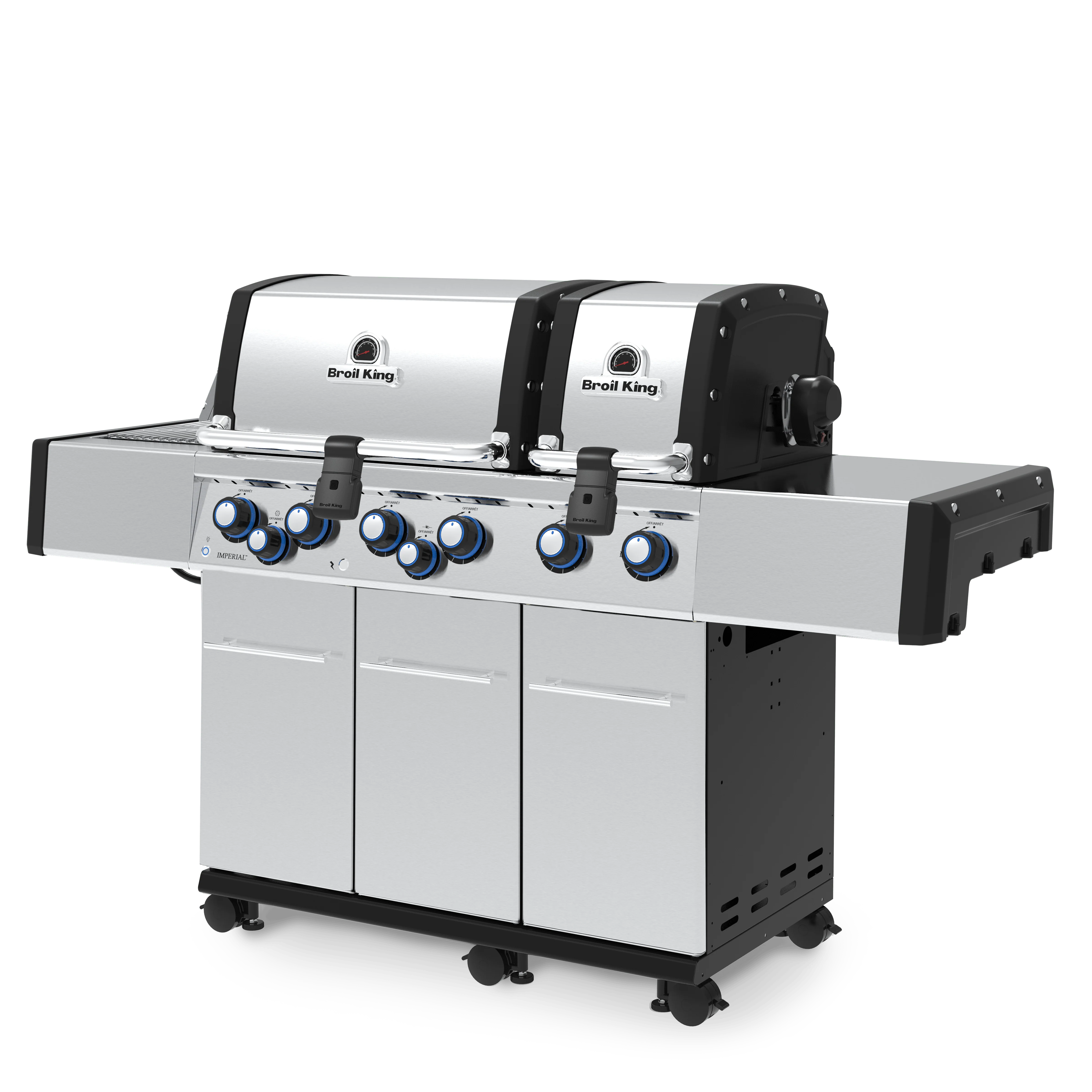 Broil King Regal S 690 PRO IR Gas Grill - Image 5