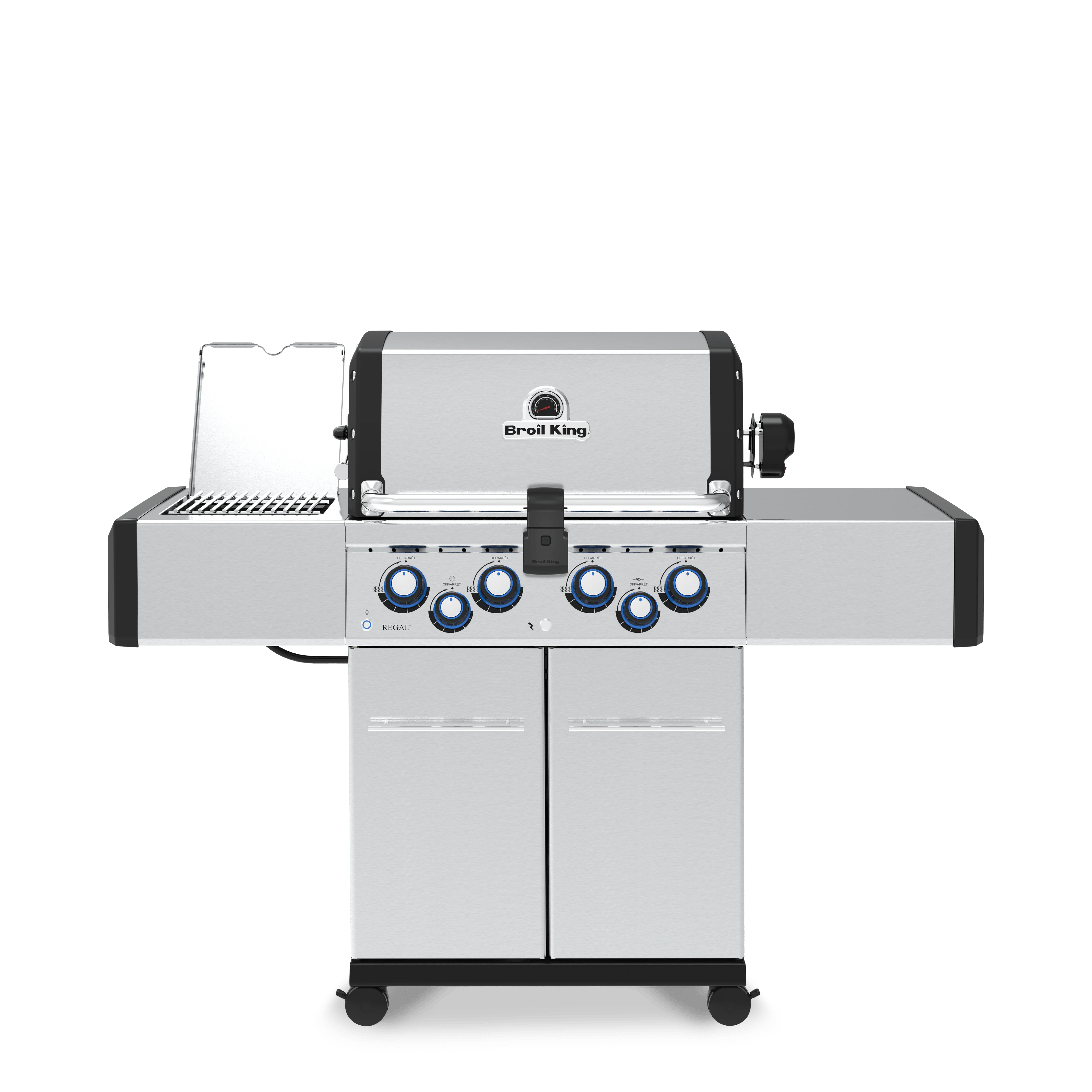 Broil King Regal S 490 PRO IR Gas Grill
