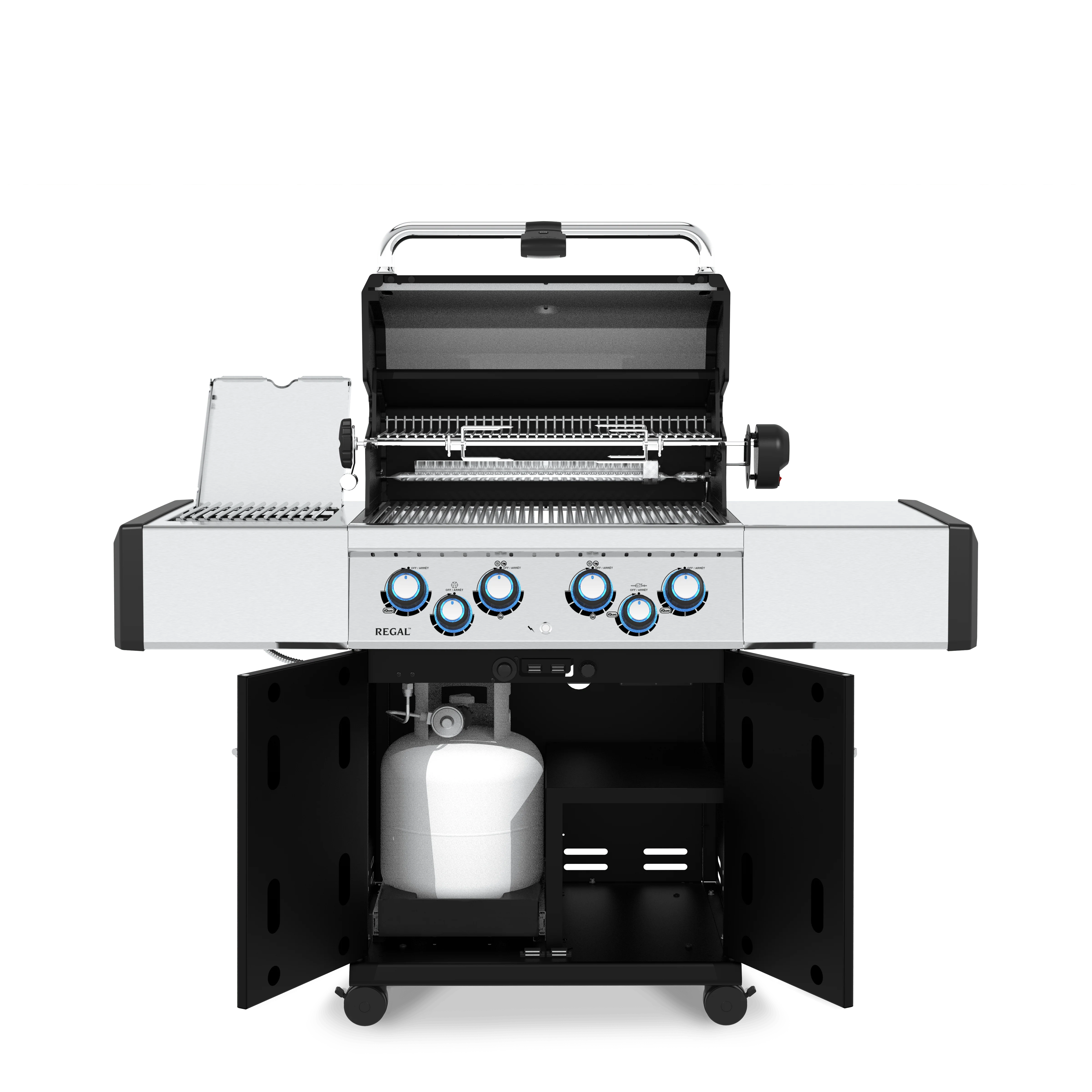 Broil King Regal S 490 PRO IR Gas Grill - Image 2