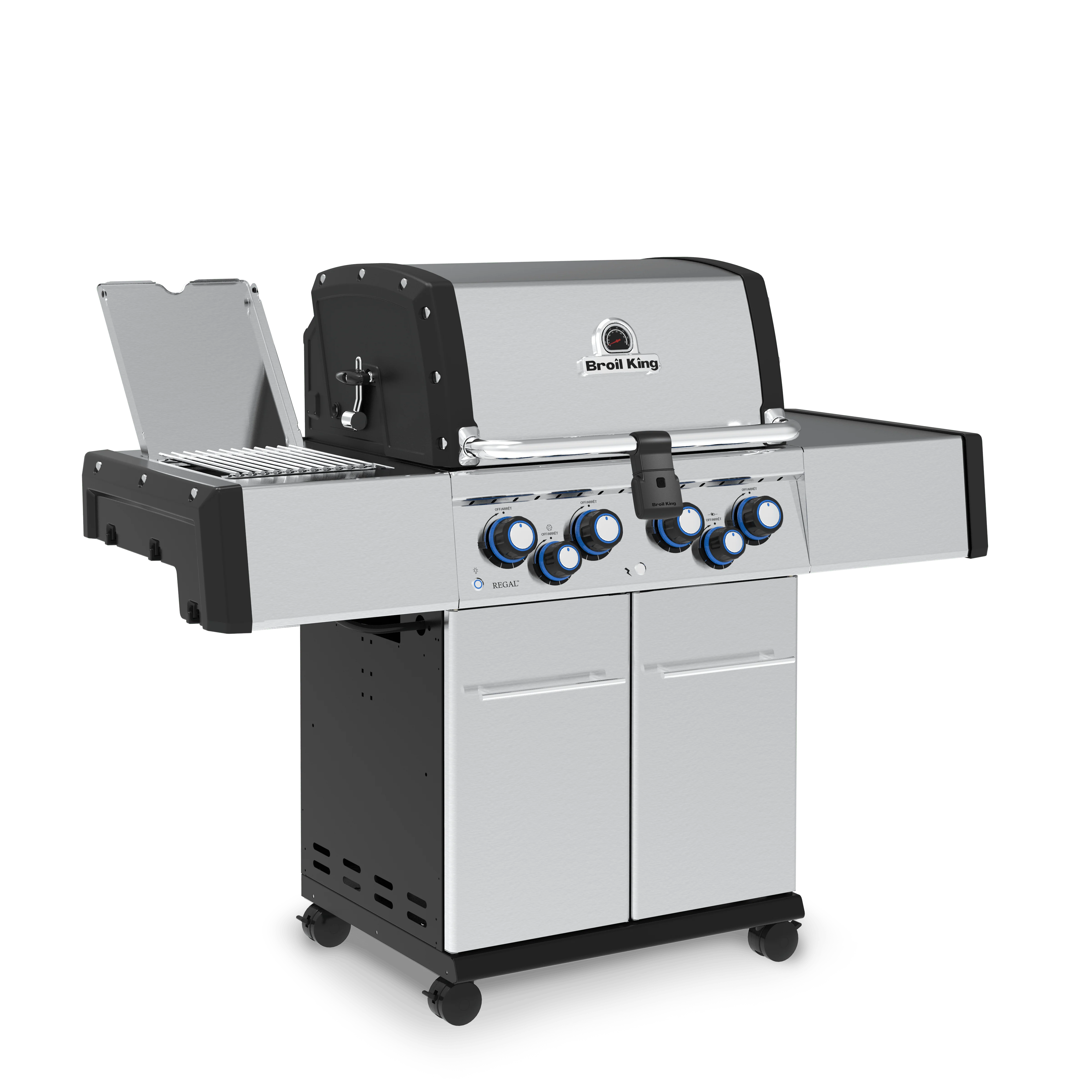 Broil King Regal S 490 PRO IR Gas Grill - Image 3