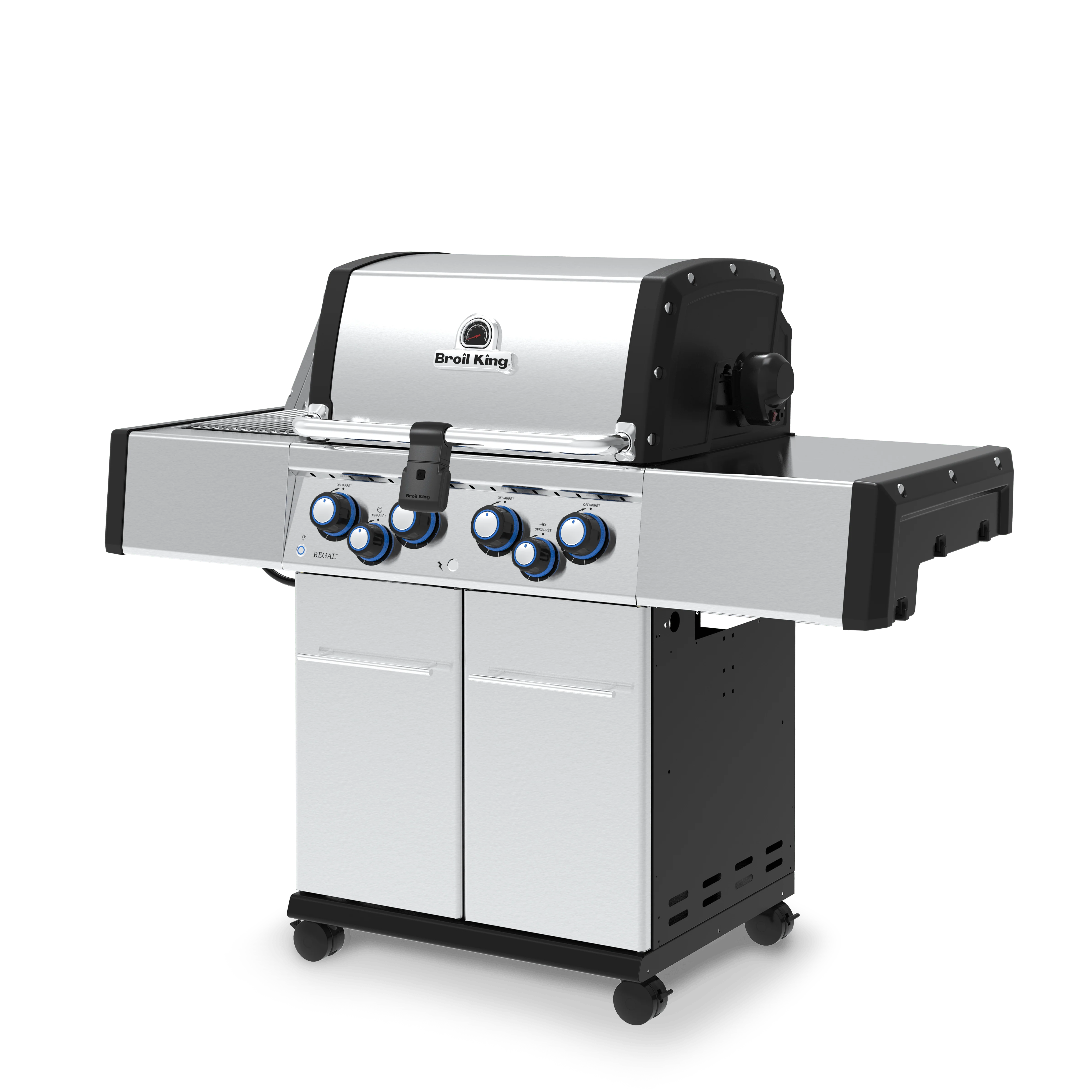 Broil King Regal S 490 PRO IR Gas Grill - Image 5