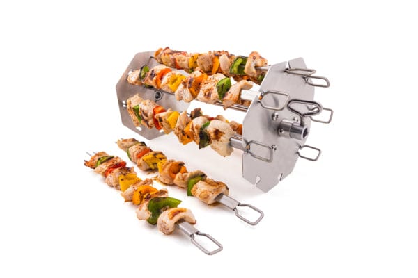 Broil King Rotisserie Kebab Rack - 64838 - Image 2