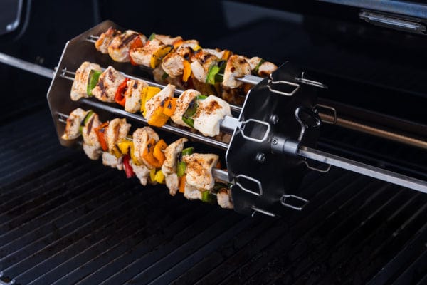 Broil King Rotisserie Kebab Rack - 64838 - Image 5
