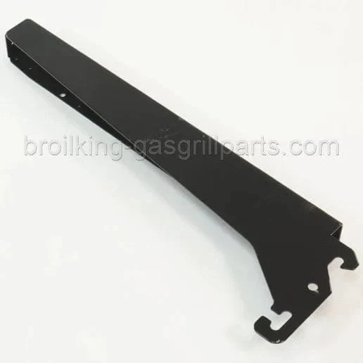 Broil King Shelf Support RH BLK(18") - 10184-R591