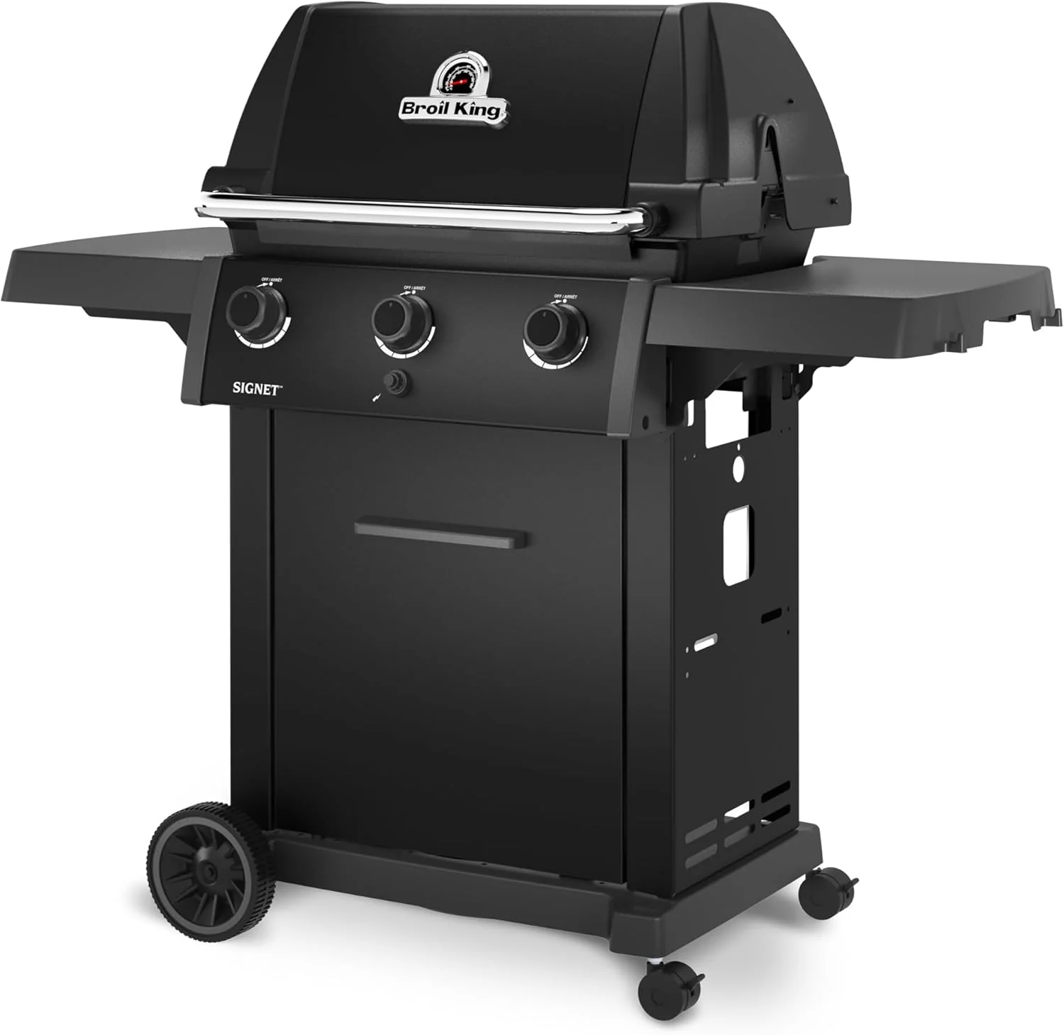 Broil King Signet 320 Shadow Gas Grill - Image 3