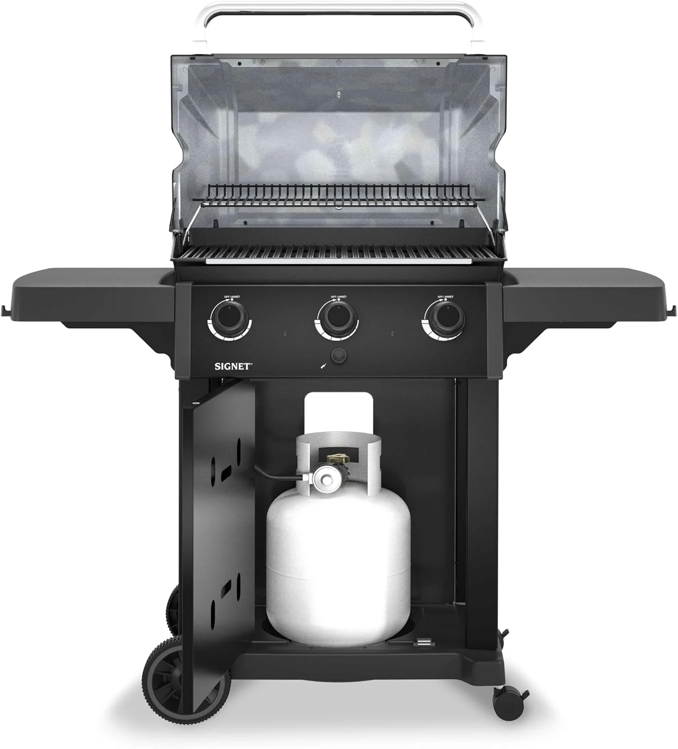Broil King Signet 320 Shadow Gas Grill - Image 4