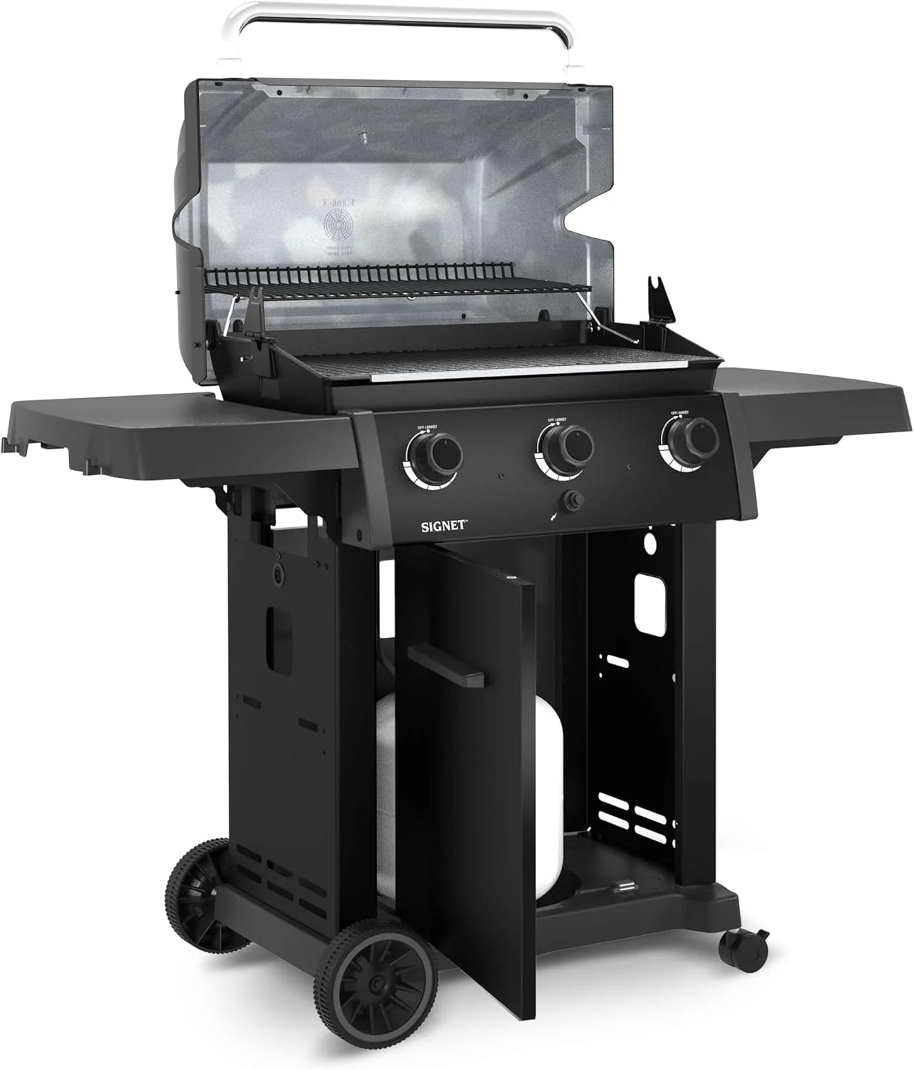 Broil King Signet 320 Shadow Gas Grill - Image 5