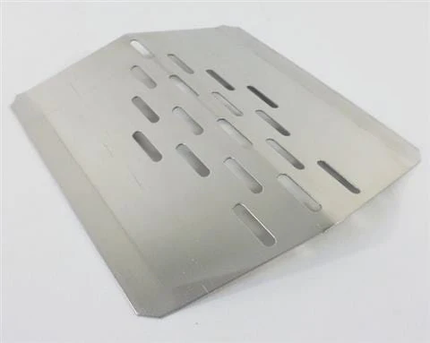 Broil King Stainless Steel Baffle Plate (Sovereign 20/90) - 10222-E402 - Image 2
