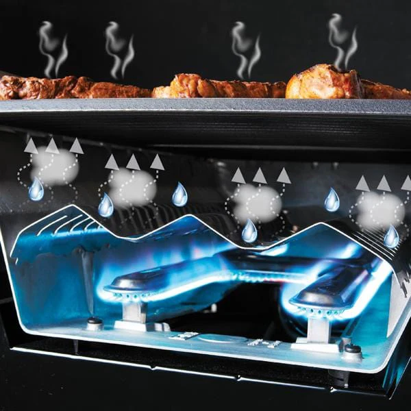 Broil King Stainless Steel Flav-R-Wave (Medium)  - 18440 - Image 3