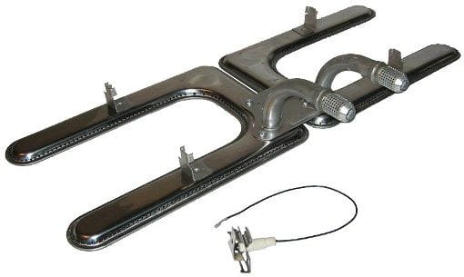 Broil King Stainless Steel H-Burner & Electrode - SM5038-12