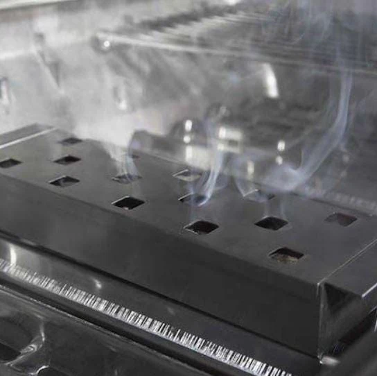 Broil King Stainless Steel Smoker Box - 60185 - Image 3