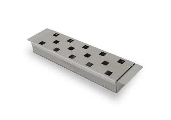 Broil King Stainless Steel Smoker Box - 60185 - Image 4