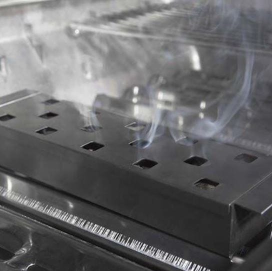 Broil King Stainless Steel Smoker Box - 60185 - Image 5