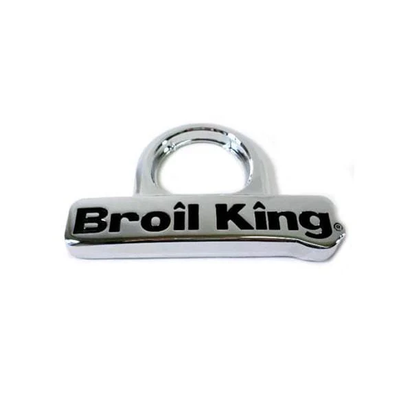Broil King Temperature Name Plate (Large) - 10081-BK630