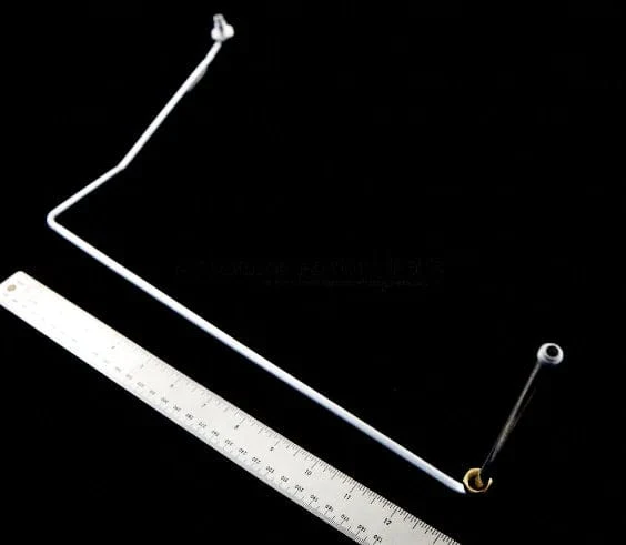 Broil King Tube 450/600 Rear Burner - 10110-45