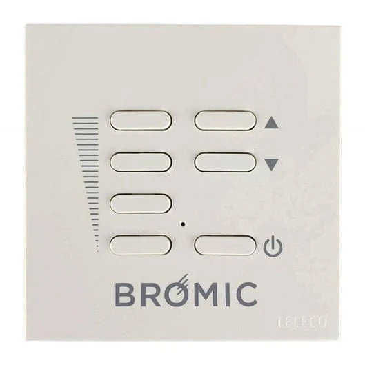 Bromic Heating 7 Channel Wall Transmitter (Replacement) - BH3130026-1