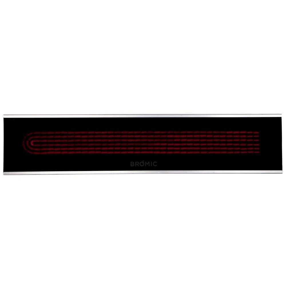 Bromic Heating Platinum Smart-Heat Electric Heater (4500W)