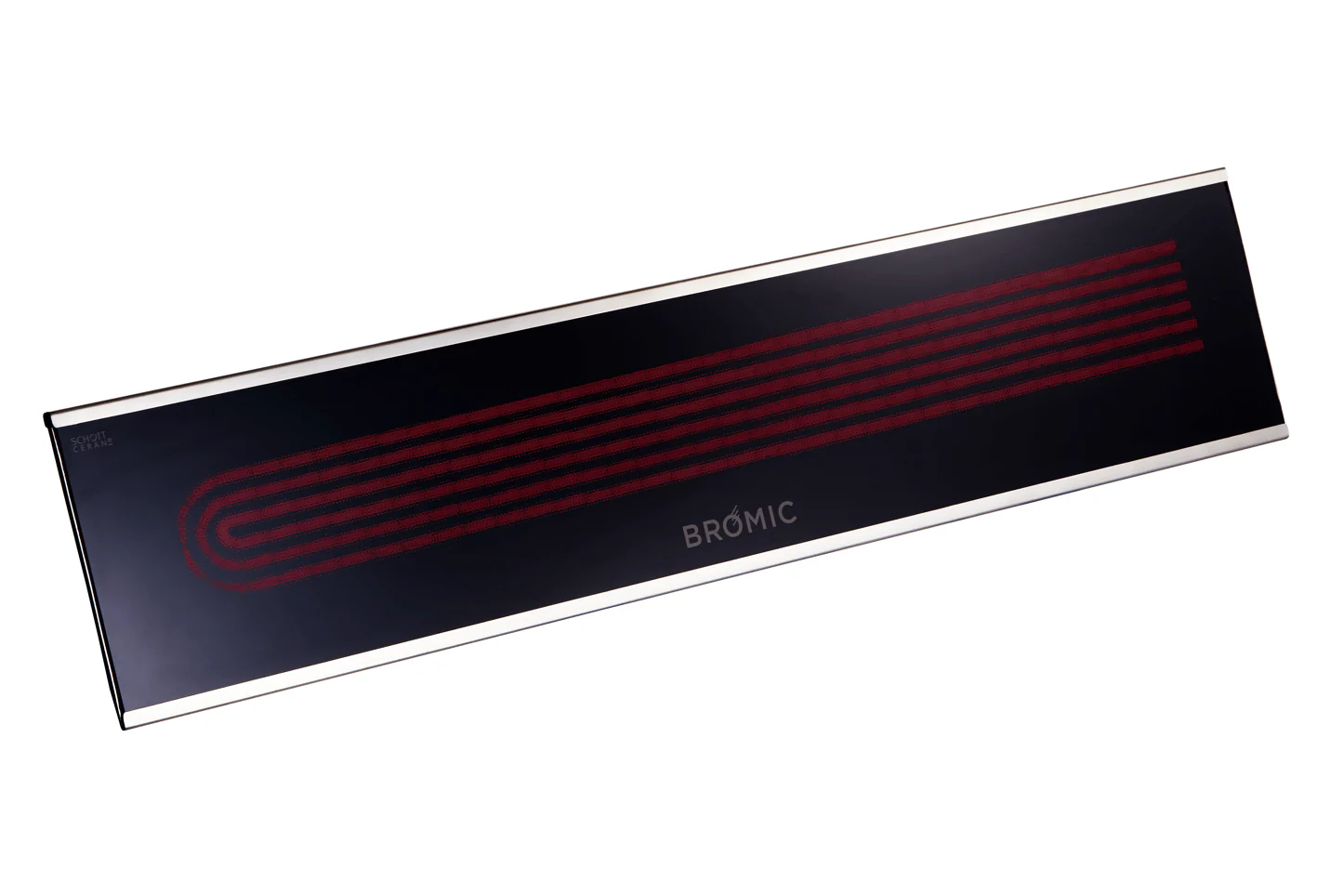 Bromic Heating Platinum Smart-Heat Electric Heater (3400w) - Image 3