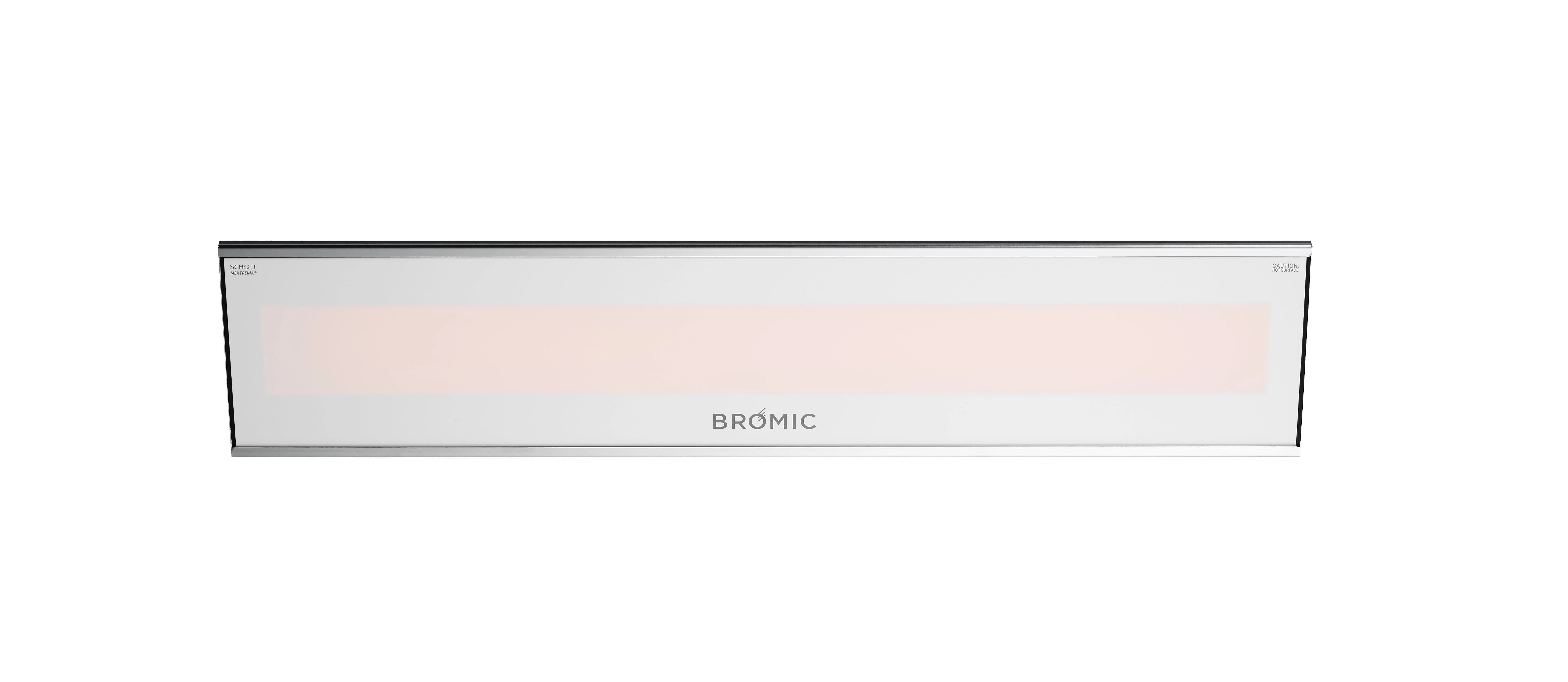Bromic Heating Platinum Smart-Heat Electric Heater (3400w) - Image 4