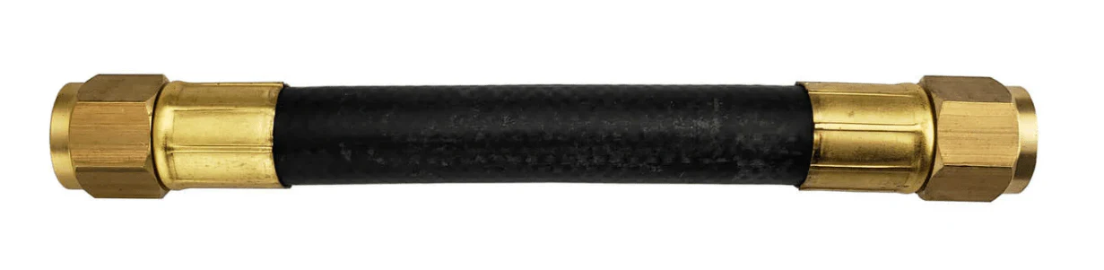 Bromic Heating Short Hose 4" (Older Tungsten & Platinum Series) - BH8080056