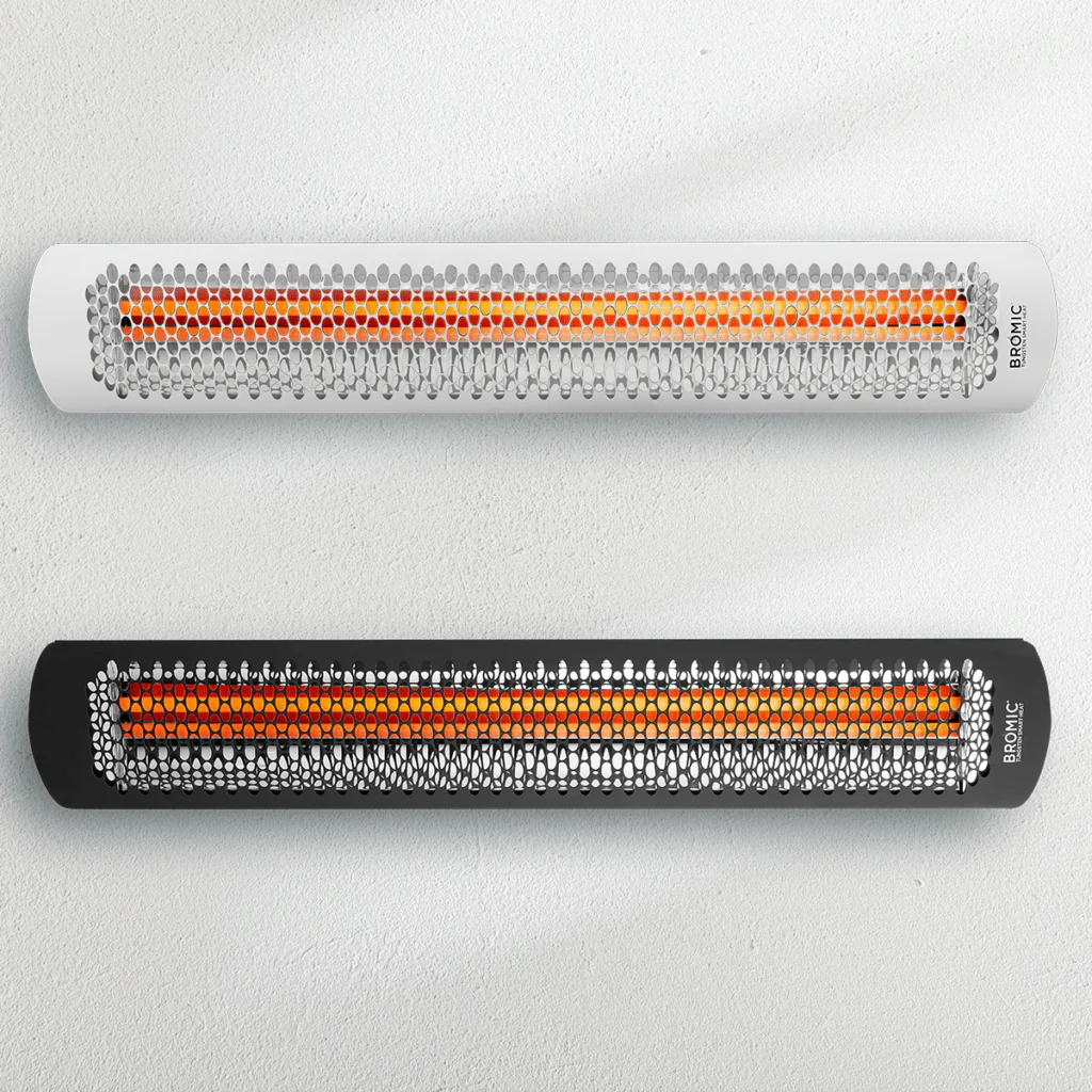 Bromic Heating Tungsten Smart-Heat Electric Heater, 6000 Watt 208V