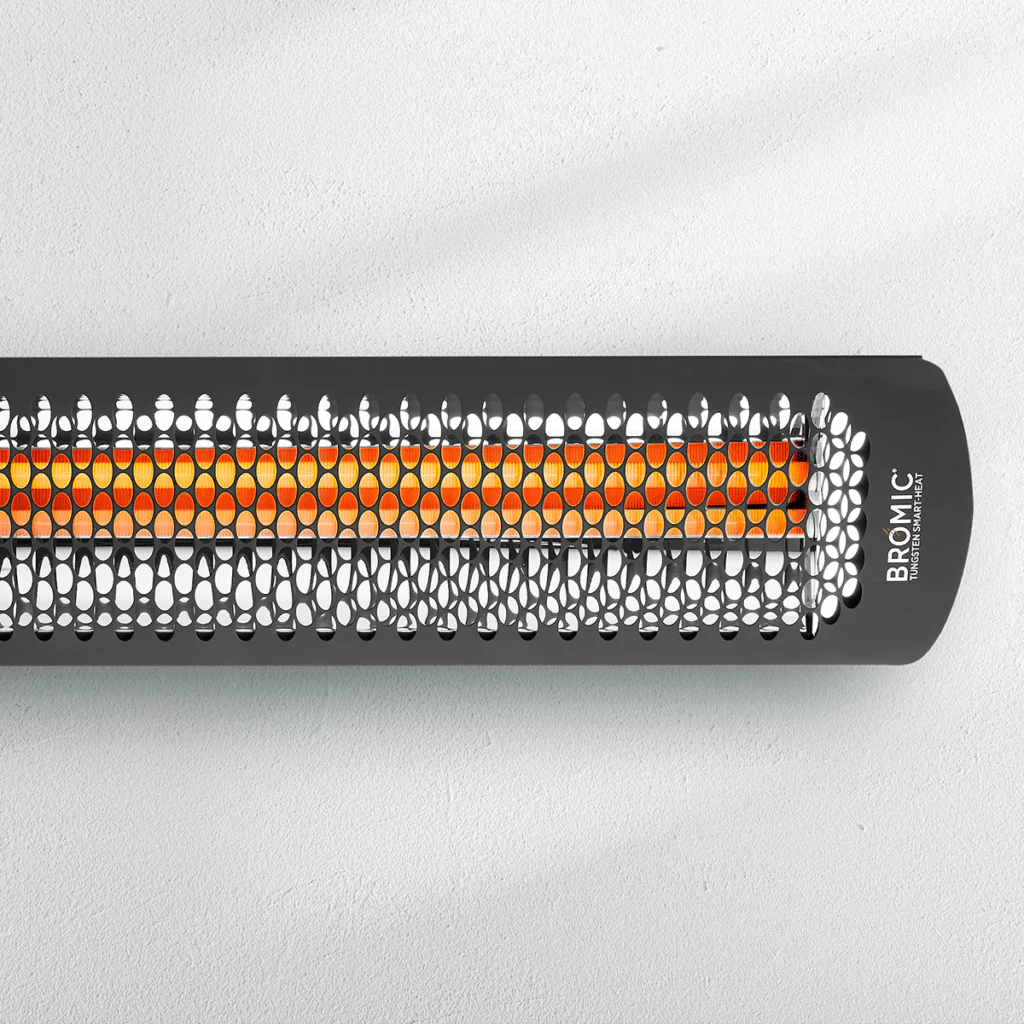 Bromic Heating Tungsten Smart-Heat Electric Heater, 6000 Watt 208V - Image 2