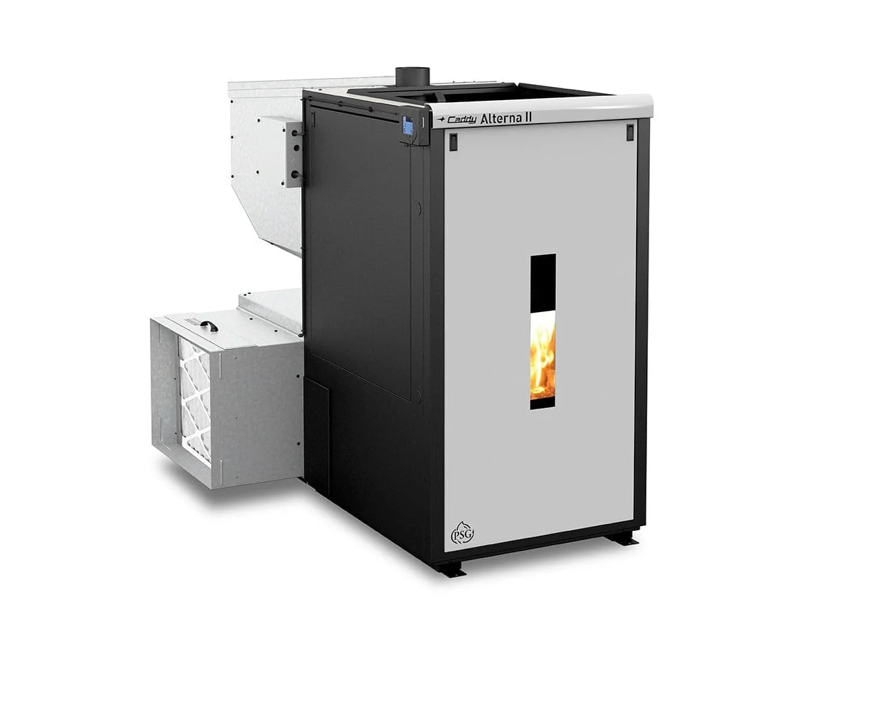 Caddy Alterna II Pellet Furnace