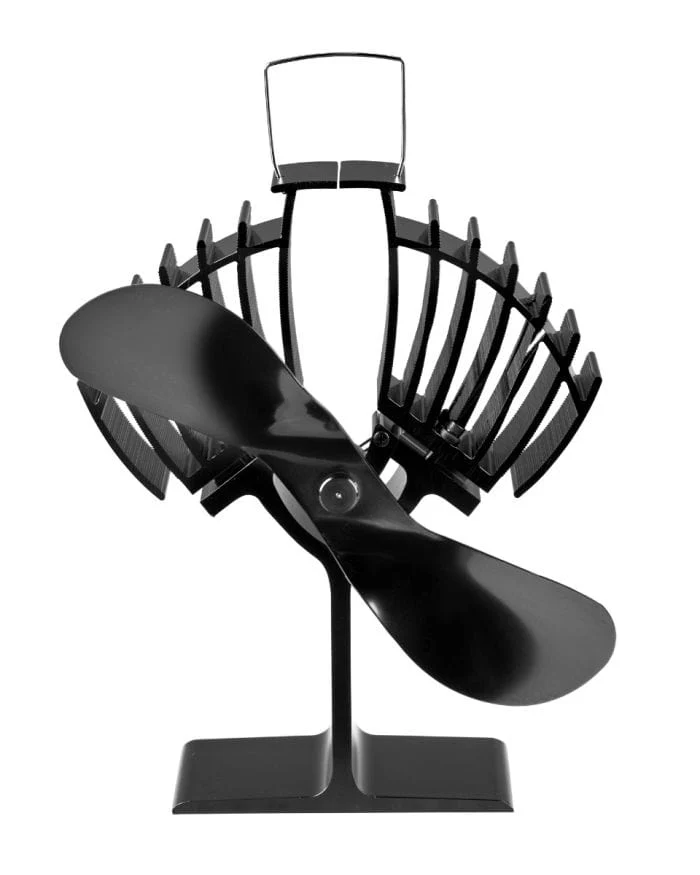 Caframo Ecofan AirMax 200 CFM Stove Fan - 814CAXBX - Image 2