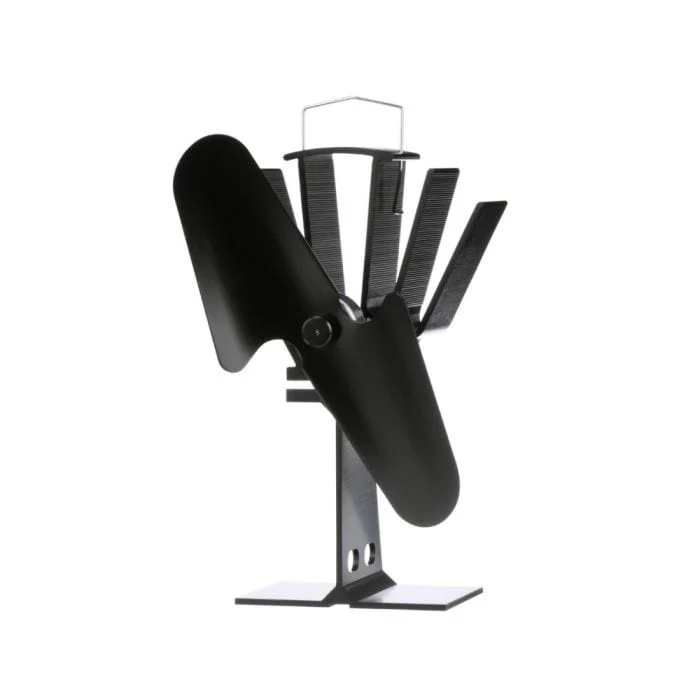Caframo Ecofan Original 100 CFM Wood Stove Fan - 800CAXBX
