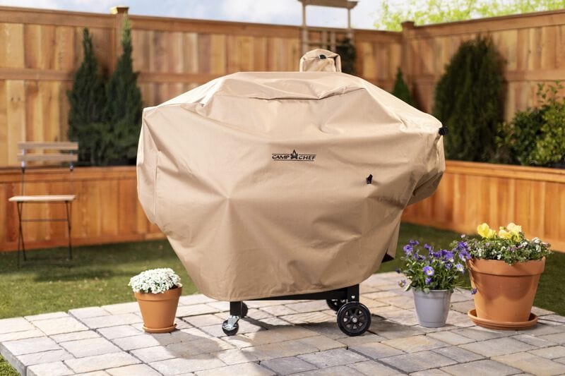 Camp Chef Pellet Grill Cover (24") - PCPG24L - Image 2