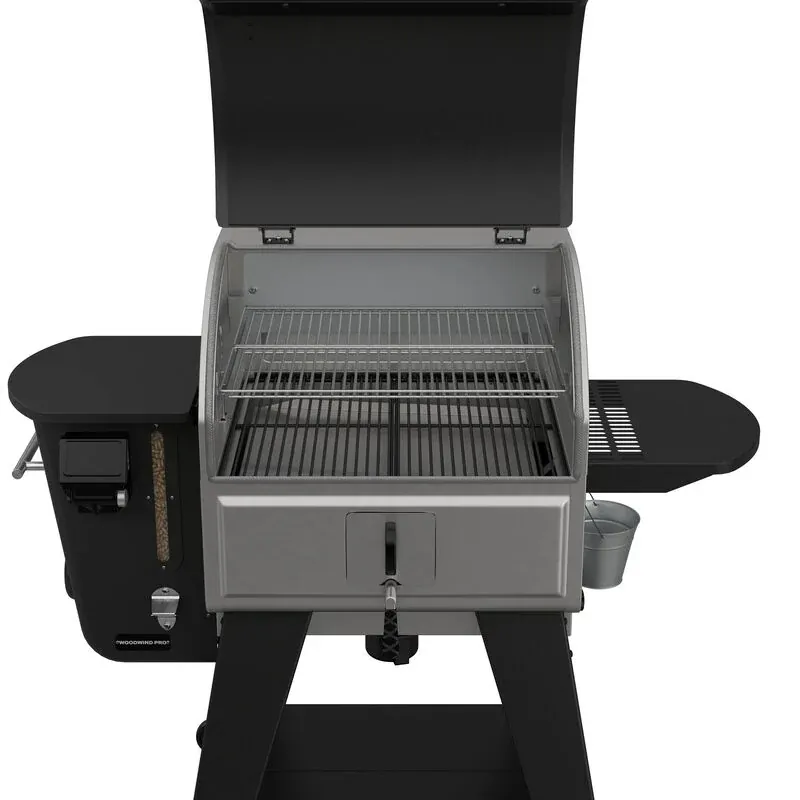 Camp Chef Woodwind Pro 24" Pellet Grill - Image 4
