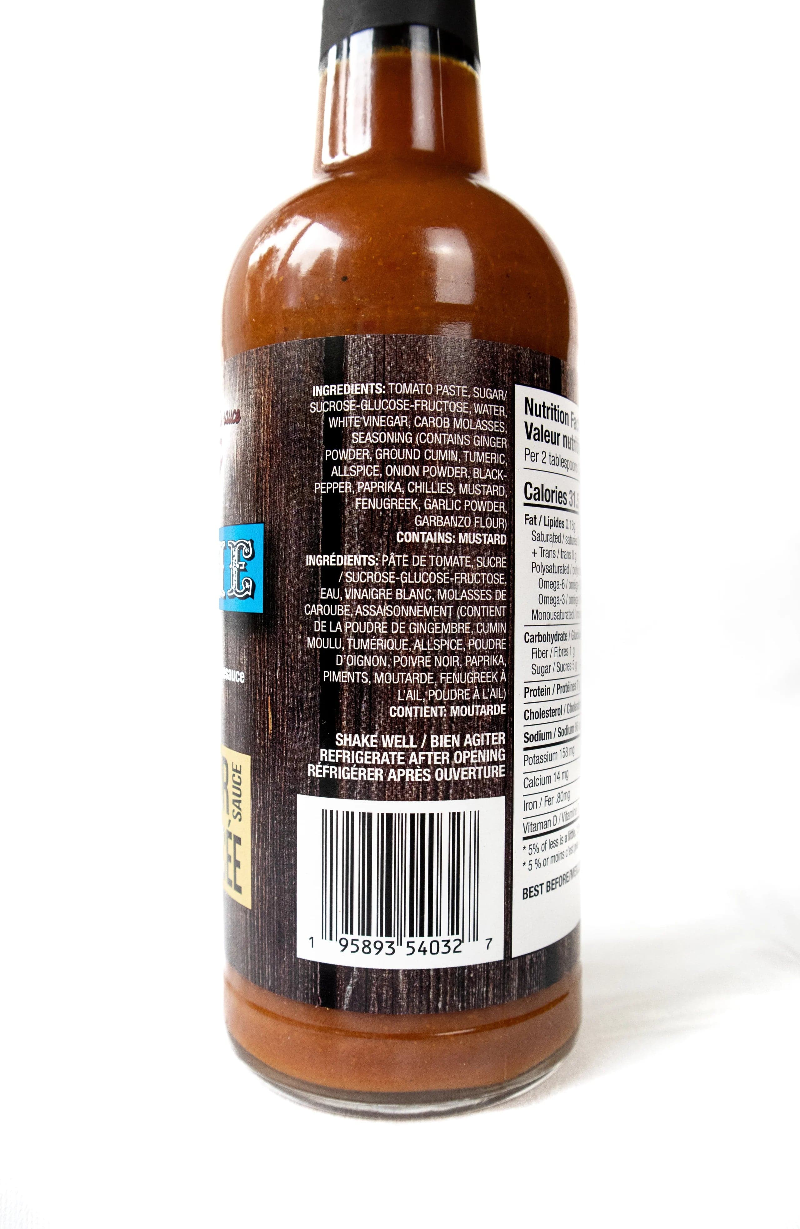 Canokie "It's That Everythang Sauce" - Spicy Hammer (375 mL) - Image 2