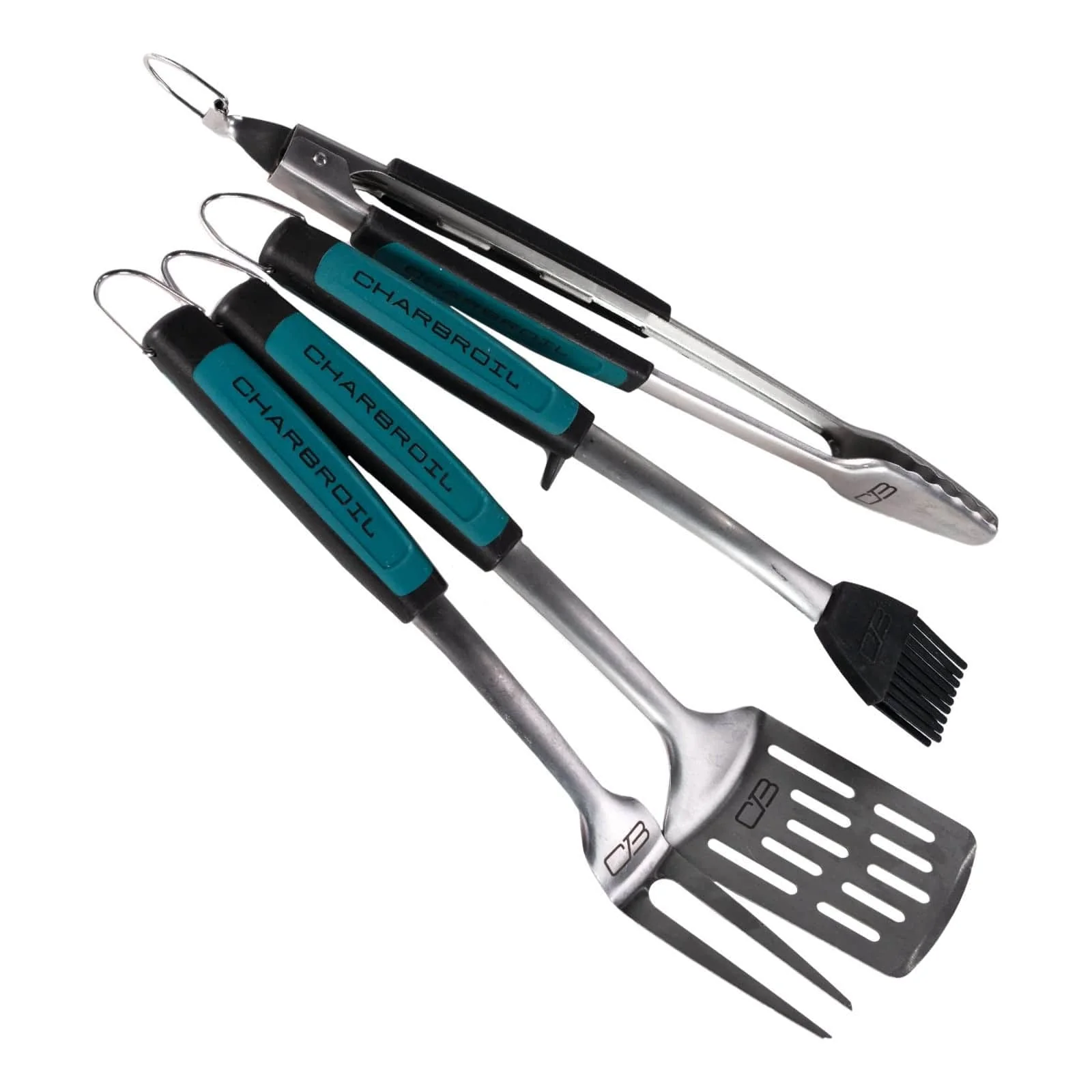 Char Broil Comfort-Grip™ 4-Piece Toolset - CB2250153