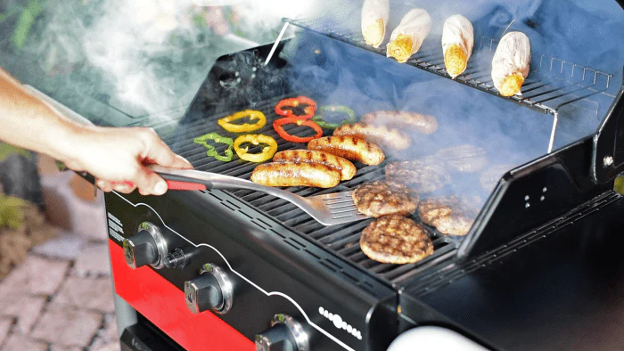 Char Broil Comfort-Grip Spatula - CB2260014 - Image 4